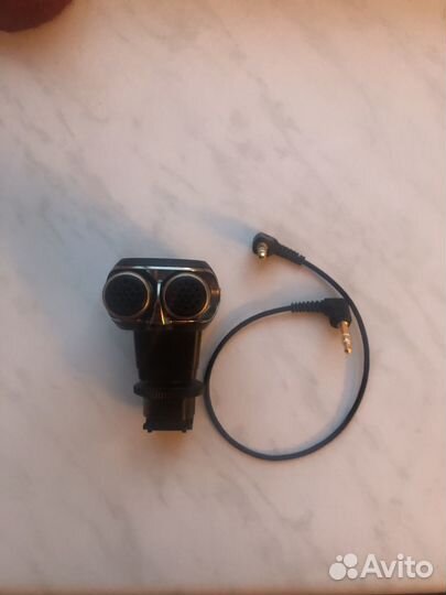 Микрофон Sony ECM-xyst1M Идеал