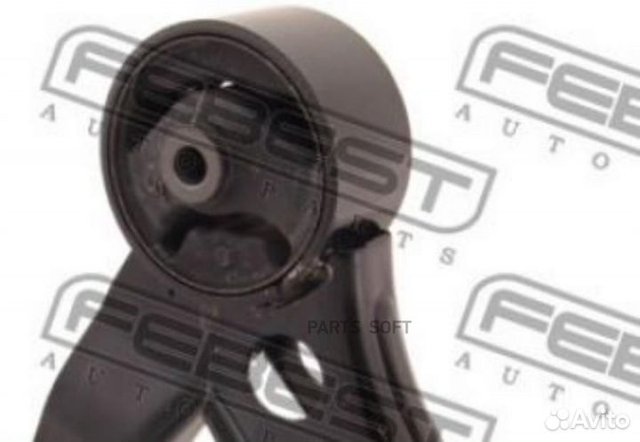 Febest MMD5RR Подушка двигателя мт зад прав/лев