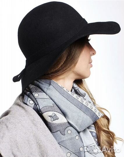 Шляпа женская демисезонная