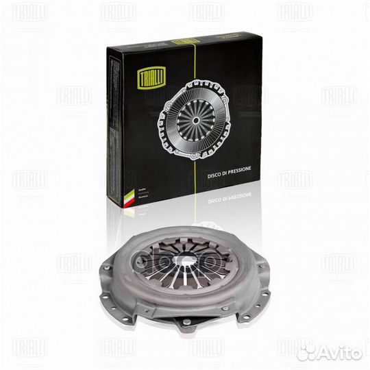 Диск сцеп. нажим. (корзина) для а/м Renault Log