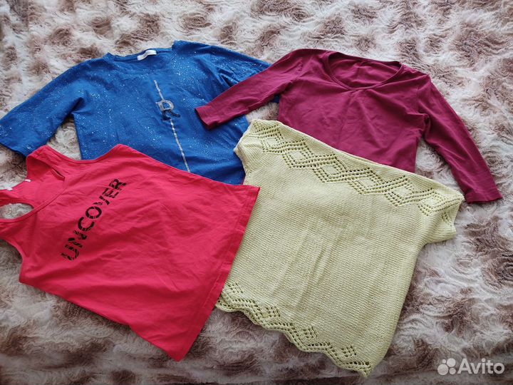 Женские вещи пакетом 42 44