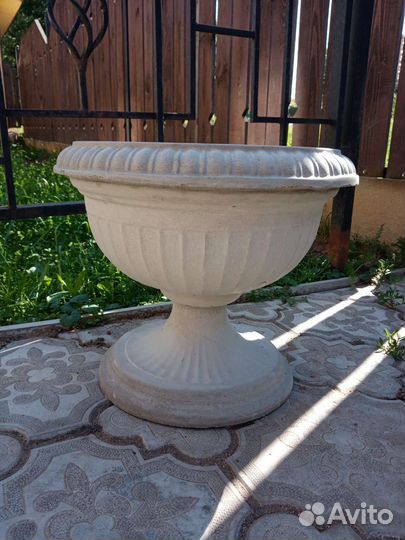 Вазоны для цветов