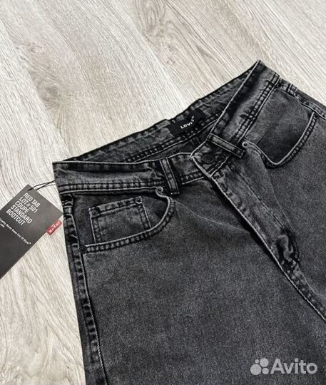 Джинсы levis 501 мужские