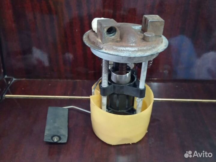 Бензонасос на ваз 2115