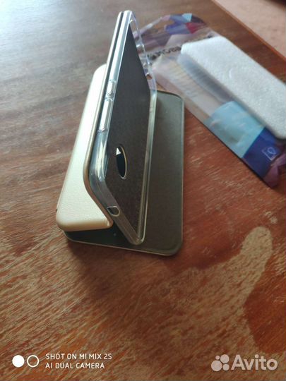 Чехол раскладной для Xiaomi redmi note 5/5 pro