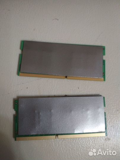 Оперативная память для ноутбука ddr4