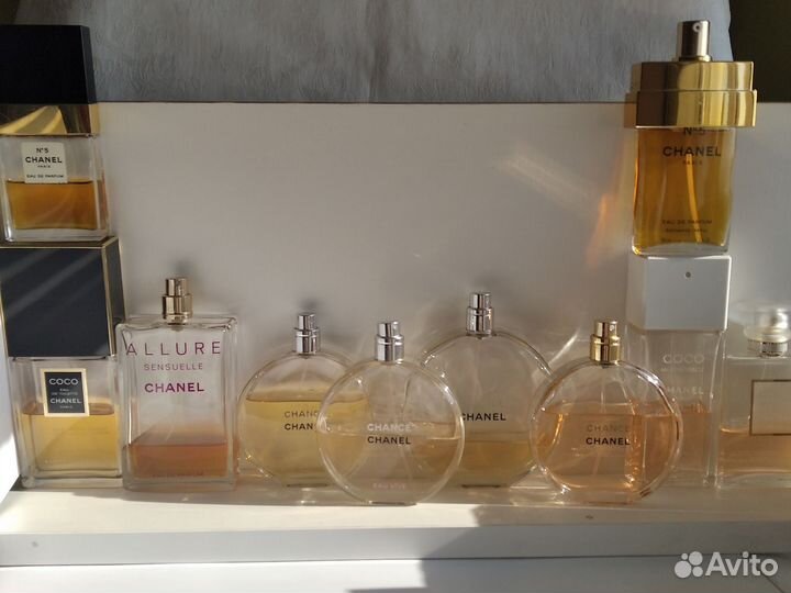 Chanel оригинал