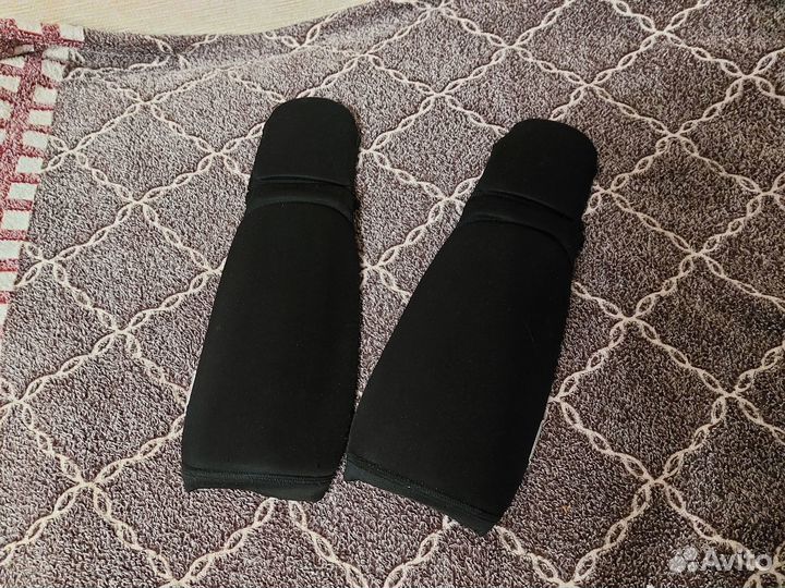 Щитки для единоборств размер s