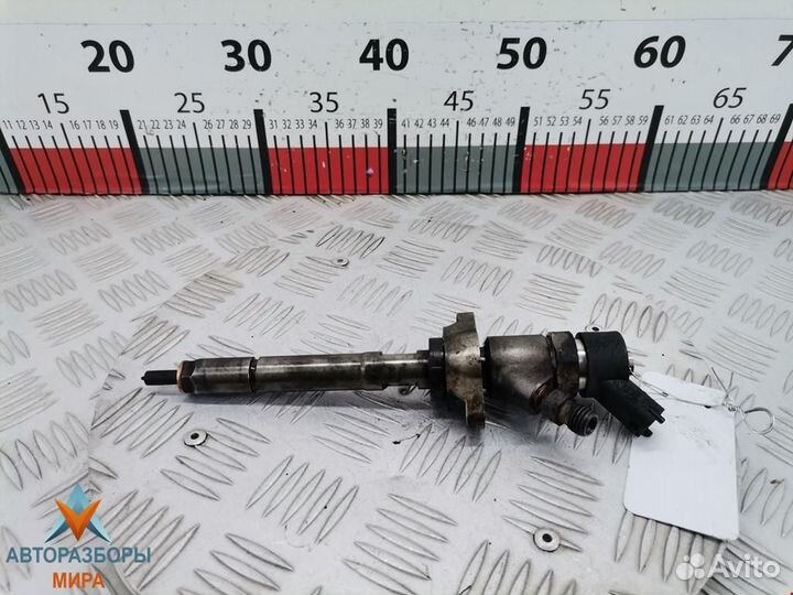 Форсунка Peugeot 307 рест. 2006 1980H2