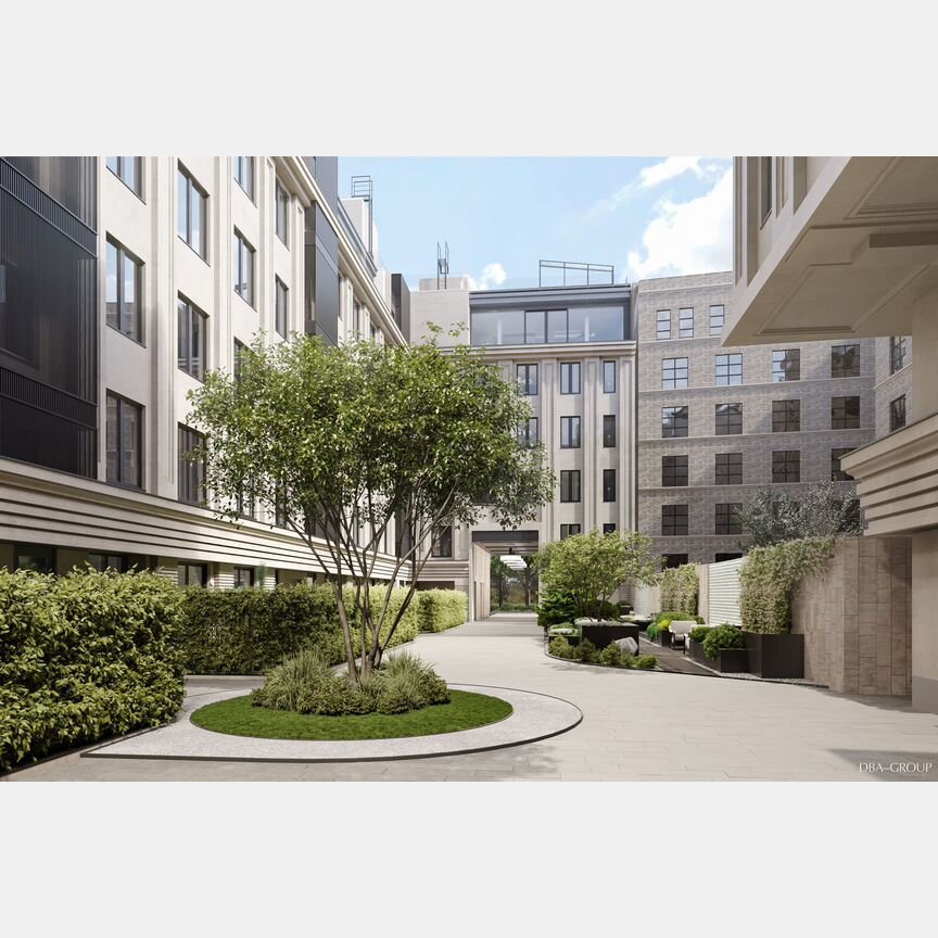 3-к. квартира, 168,6 м², 4/8 эт.