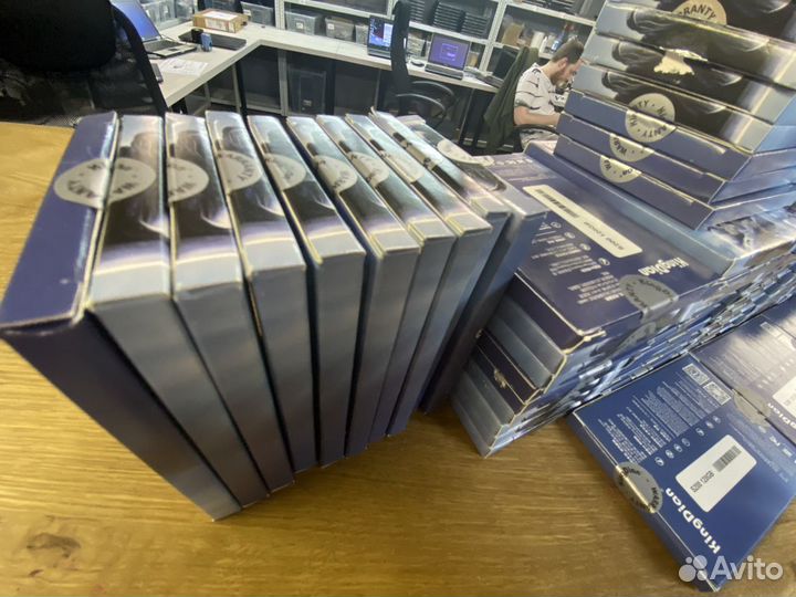 Новые диски SSD 2.5 опт 50 штук На гарантии