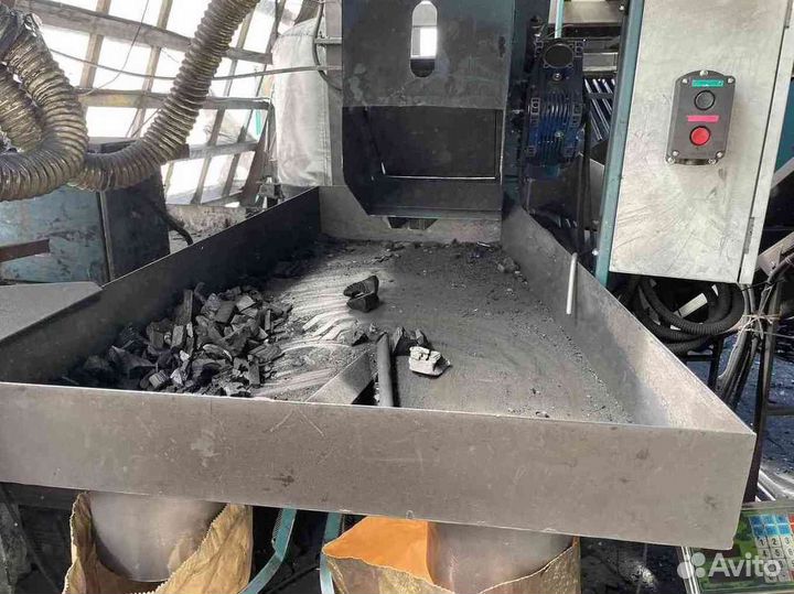 Уголь для мангала оптом с доставкой