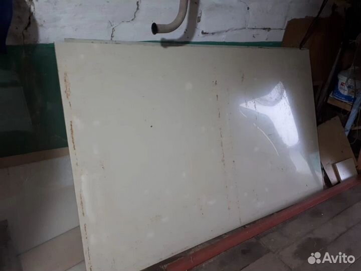 Продам листы пластика и органики