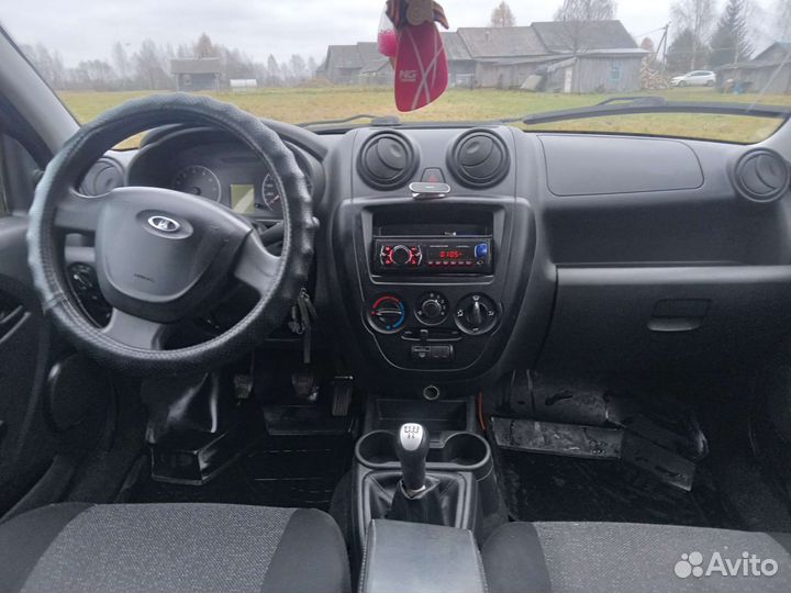 LADA Granta 1.6 МТ, 2014, 157 000 км