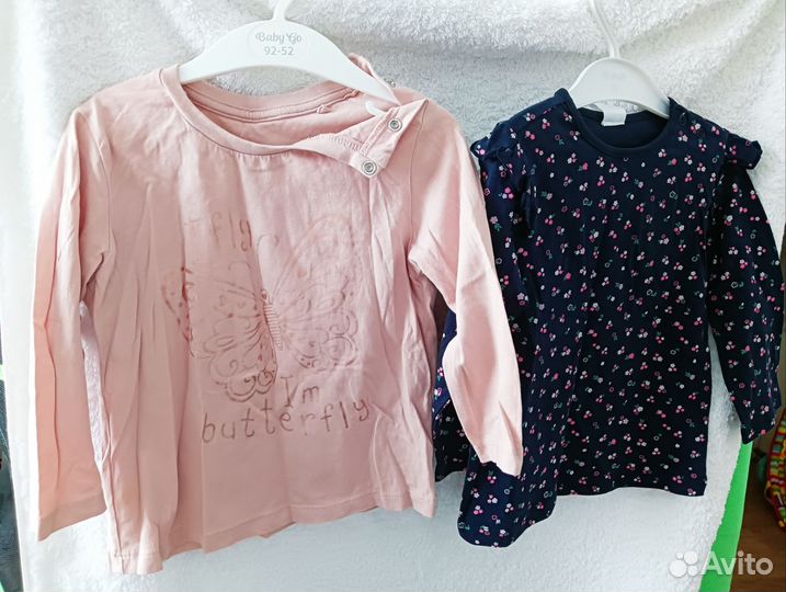 Кофта для девочки