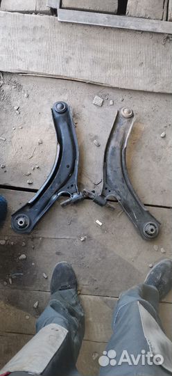 Рычаги nissan x-trail