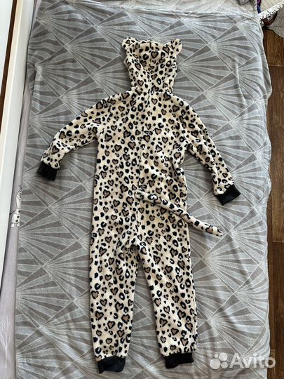 Кигуруми пижама H&M 110/116