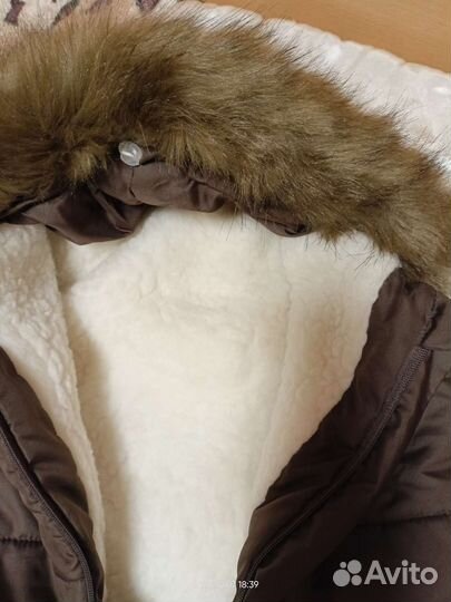 Конверт + костюм для новорожденного