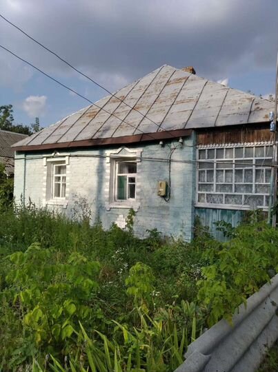 Дом 56 м² на участке 15 сот.