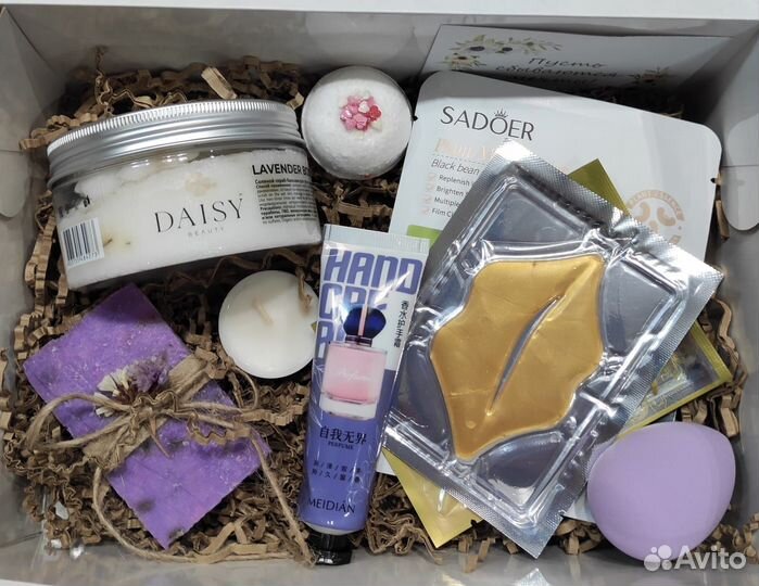 Подарок, подарочные наборы