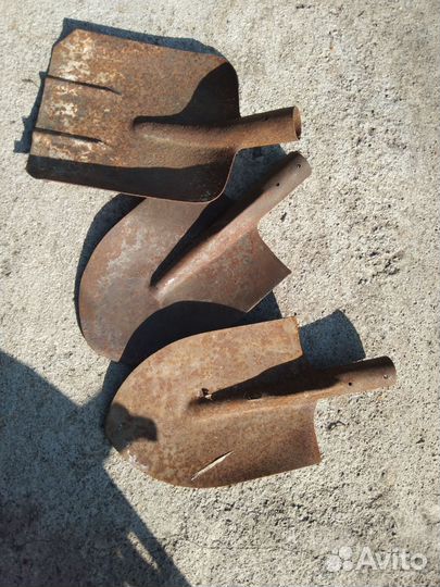 Инвентарь СССР