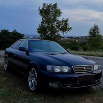 Toyota Chaser 2.0 AT, 1989, 420 000 км, с пробегом, цена 1 100 000 руб.