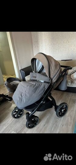 Коляска tutis uno 2 в 1