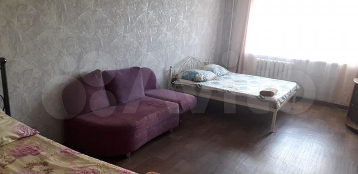2-к. квартира, 95 м², 2/10 эт.