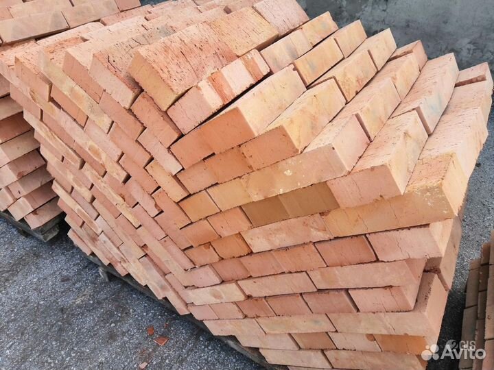 Кирпич новый м125, 150