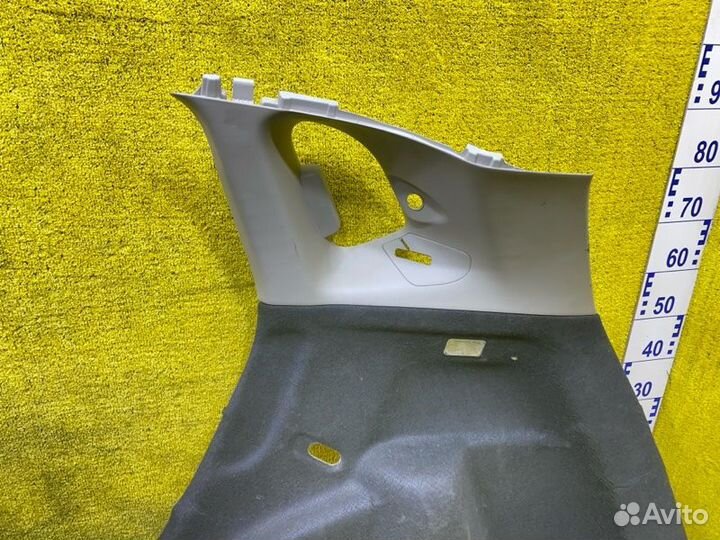 Обшивка багажника задняя Honda Fit/Jazz 140579