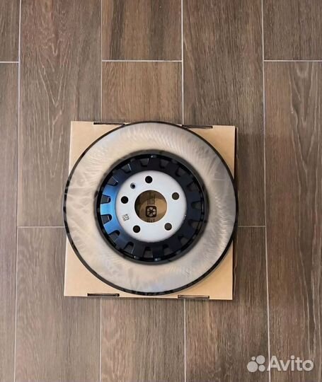 Тормозной диск передний, VAG