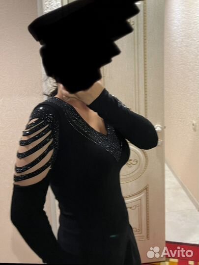 Кофта со стразами