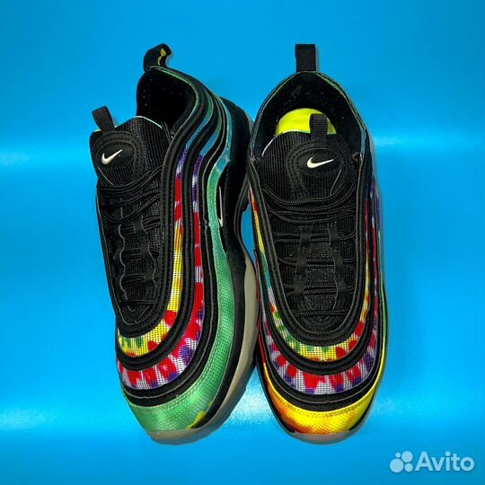 Nike Air Max 97 Golf “Tie Dye” Оригинал