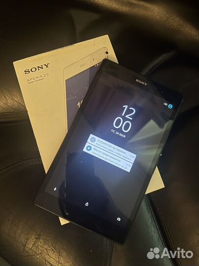 Планшет Sony xperia Z3 tablet compact