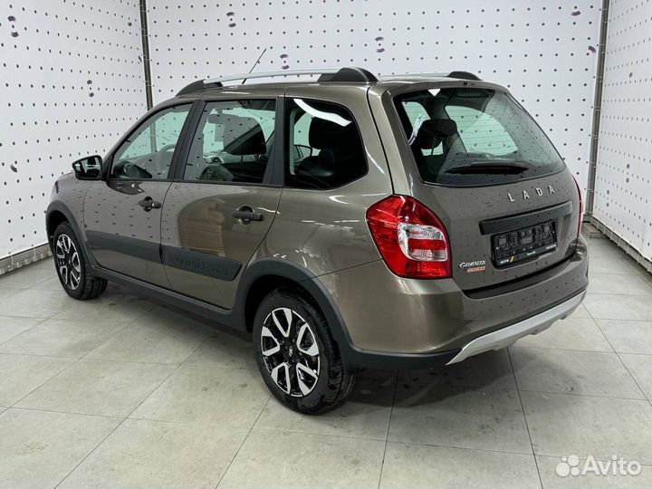 ВАЗ Granta Cross 1.6 МТ, 2025