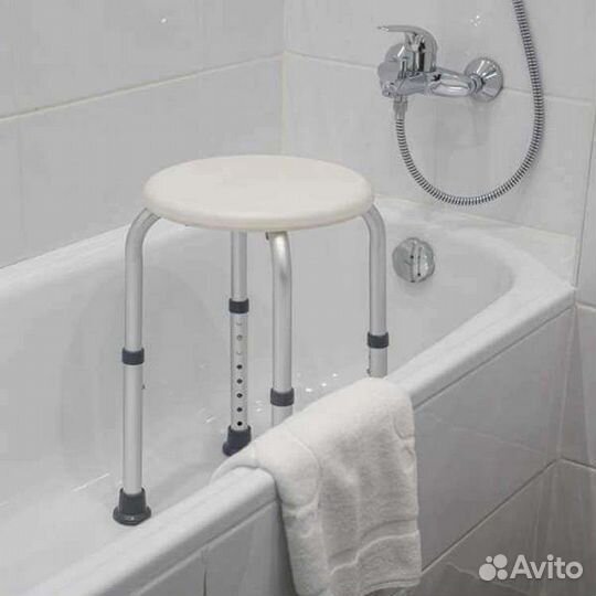 Стульчик для ванны Barry 10566