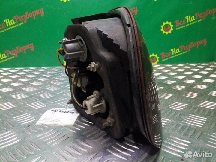 Фонарь задний левый Zaz Sens седан 1.3