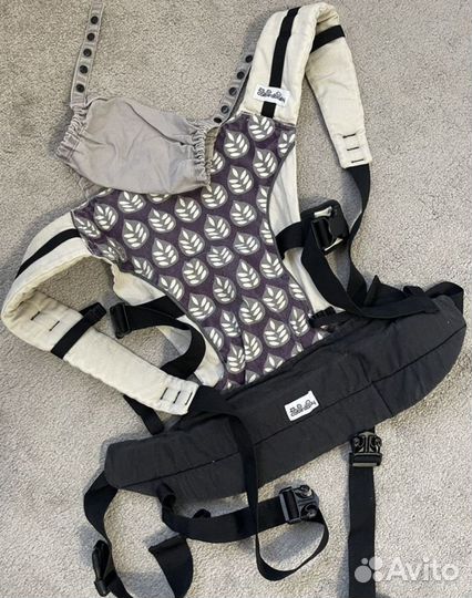 Эргорюкзак / рюкзак- переноска