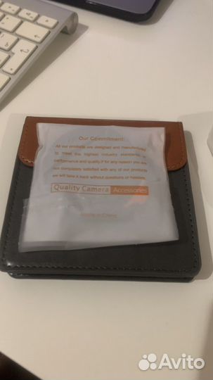 K & F concept ND2-32 1/4 Black Diffusion 52mm