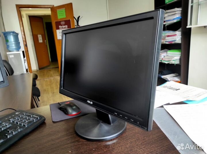 Монитор asus VW190DE 18.5