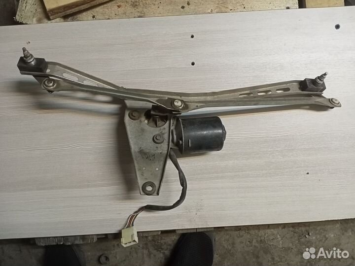 Трапеция дворников ваз 2108-2115