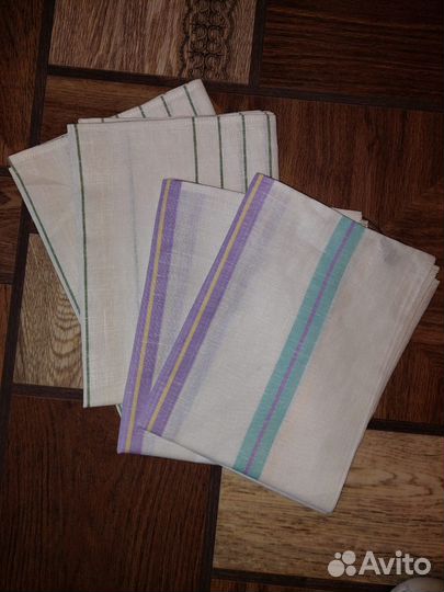 Полотенца кухонные