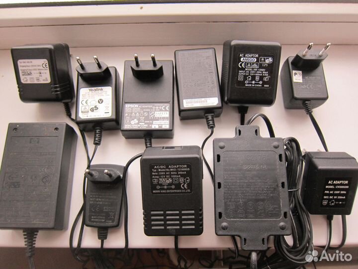 Блоки питания