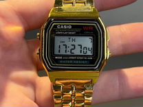 Часы Casio illuminator