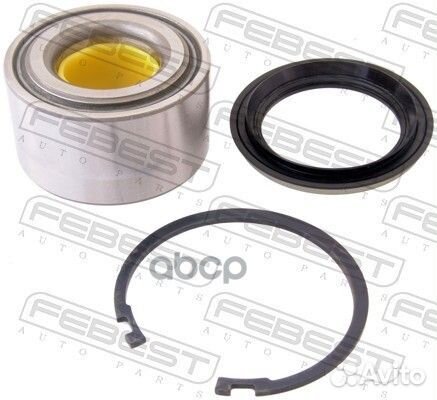 Подшипник ступ.nissan primera P10/P11/maxima A3