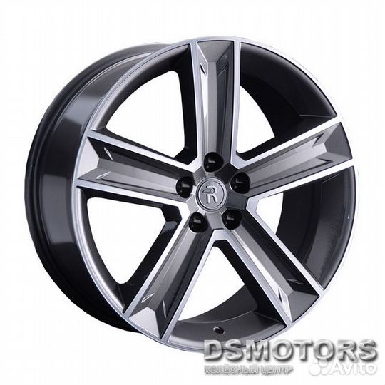 Диски VV299 9/20 5x112 ET33 d66.6 gmfp
