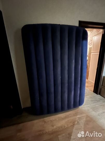 Надувной матрас бу