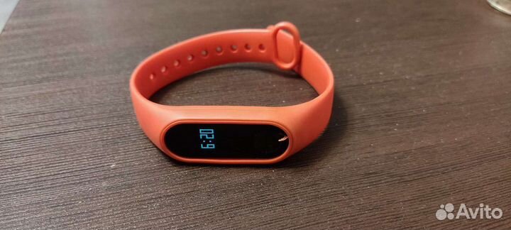 Фитнес браслет xiaomi mi band 2