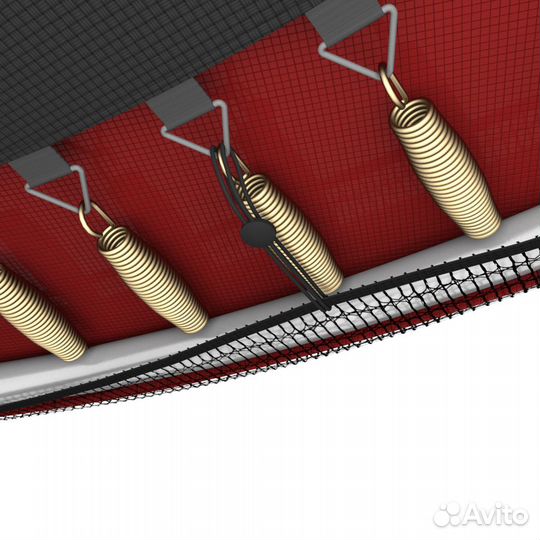 Батут unix line Simple 12 ft Color (outside)