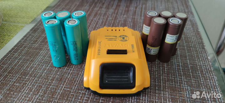 Ремонт акб, точ сварка18650, li-ion, ni-cd перевод